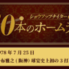 #35 掛布雅之（阪神）球宴史上初 ３打席連続本塁打