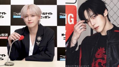 ATEEZのYUNHOが2度目のゲスト出演!『JO1のオールナイトニッポンX(クロス)』