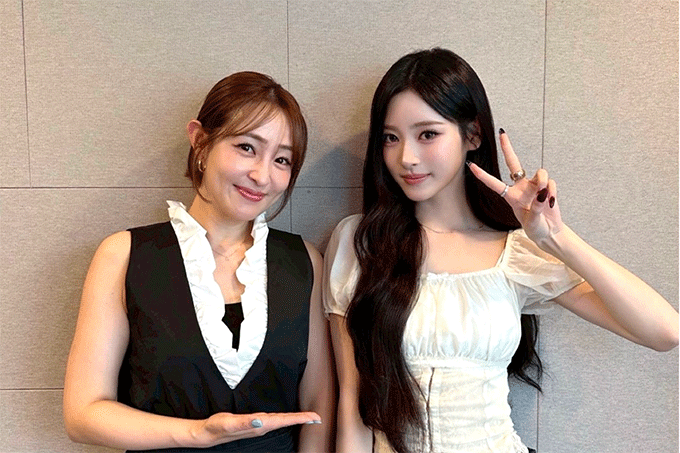 MEOVVのANNA「BLACKPINKを見た瞬間、目指すものが分かった」ダンス未経験から夢をつかむまで