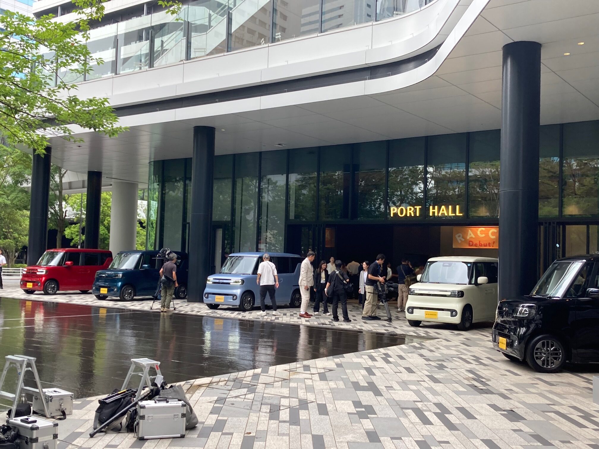ついに出現! 中国・BYDが放った軽自動車EV