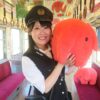 銚子電鉄がドムドムハンバーガーとコラボ　銚電まつりでお披露目