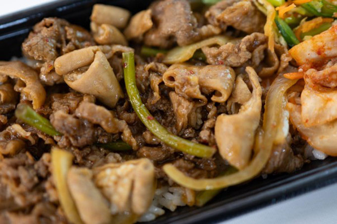 夏帆もびっくり！？「やよい軒」の『〜だし香る〜牛肉豆腐定食』が香り高すぎる