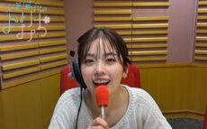 “一粒万倍日”に初回配信!小芝風花、リスナーのメールに共感