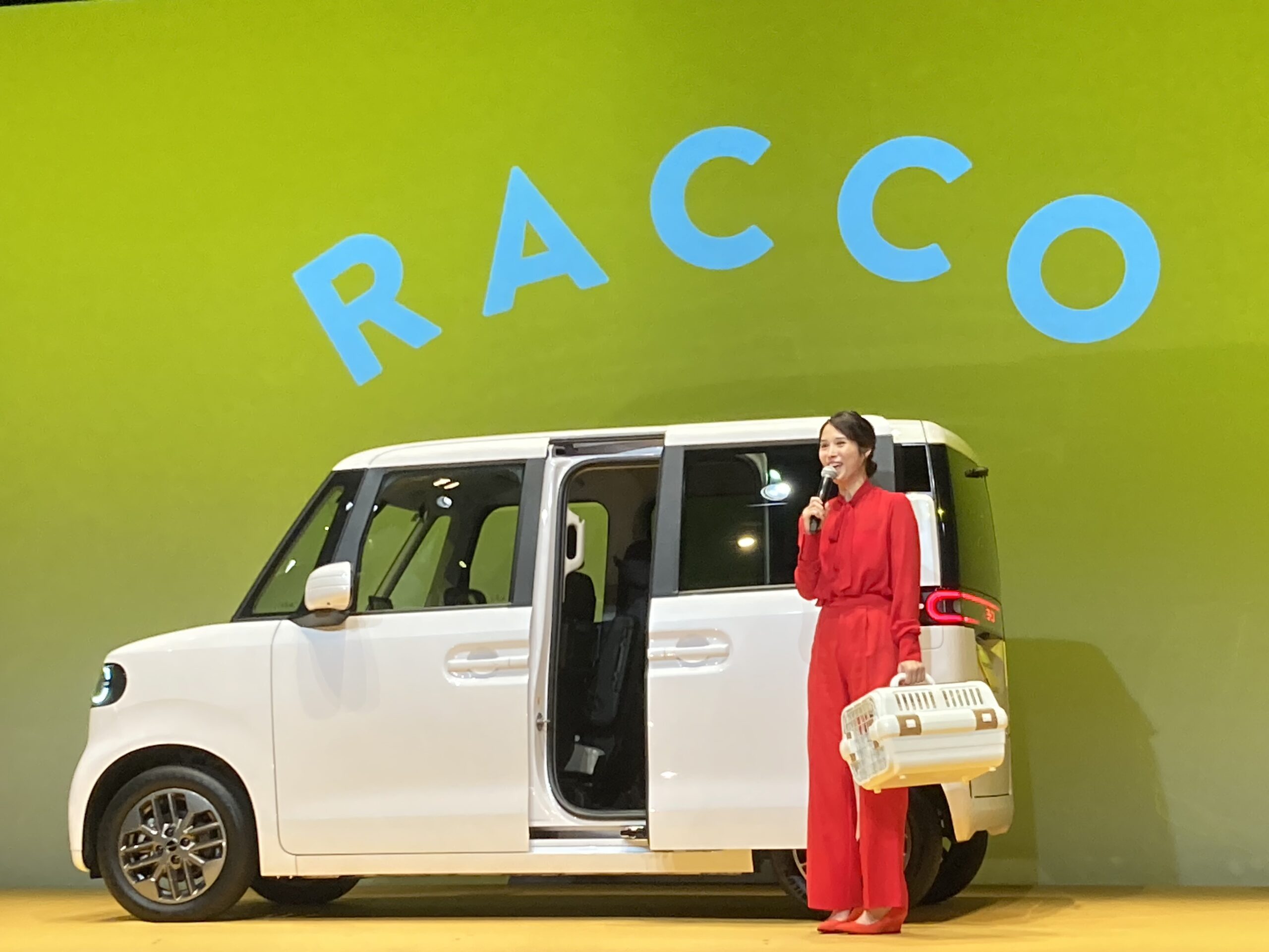 ついに出現! 中国・BYDが放った軽自動車EV