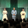 大川栄策、歌謡塾で演歌の魅力を直伝！ミニレッスンも実施