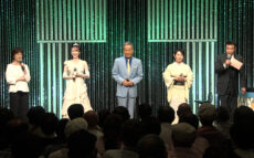 大川栄策、歌謡塾で演歌の魅力を直伝!ミニレッスンも実施