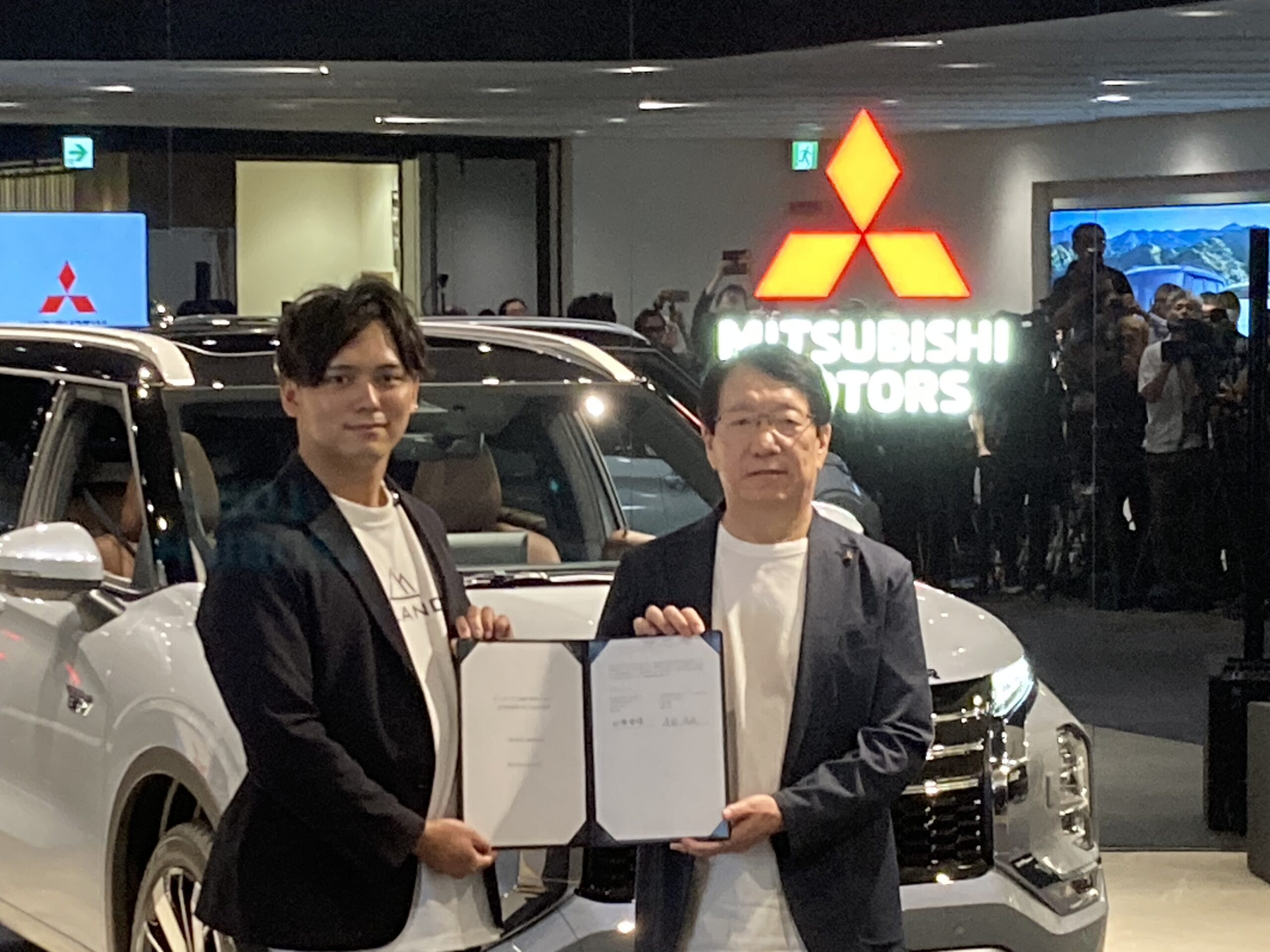 その手があったか! 自動車産業とロボット産業の融合