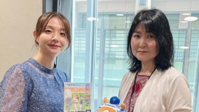 「白い虹を投げる」著者がゲスト出演『ニッポン放送ショウアップナイターハイライト』