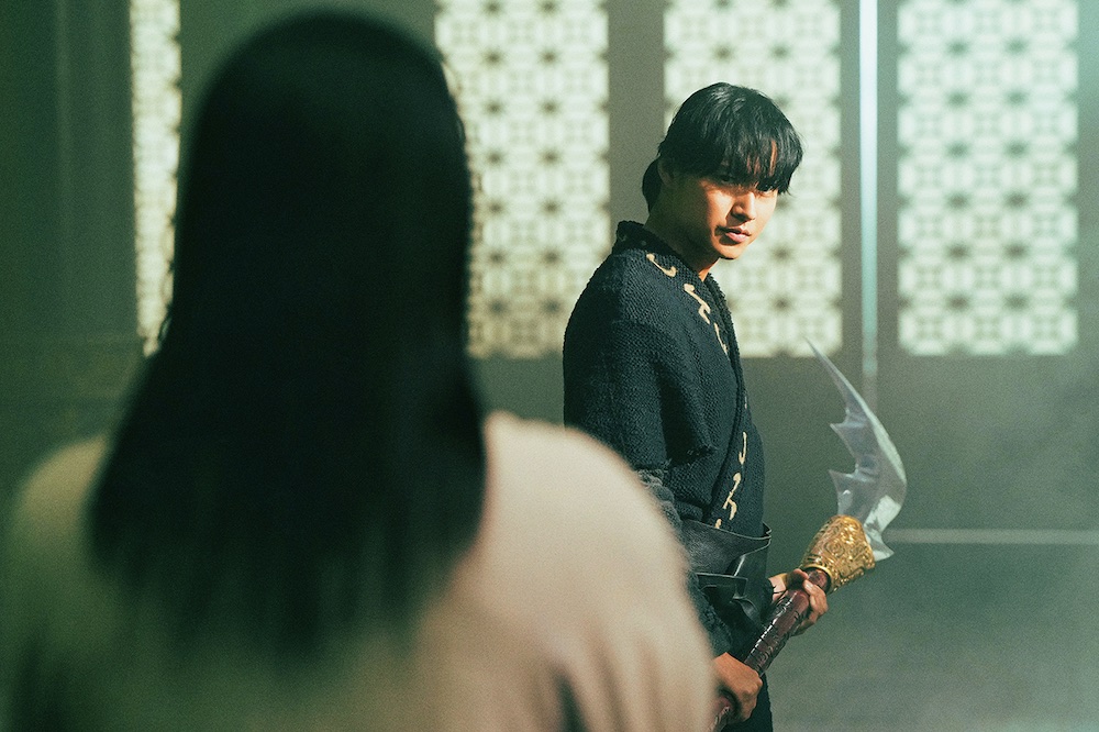 『キングダム 魂の決戦』山﨑賢人×山田裕貴、魂がぶつかり合う戦いに感涙！の写真