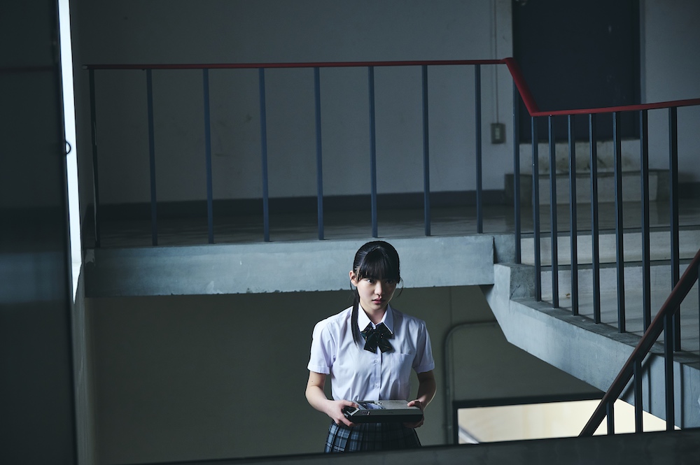 『だぁれかさんとアソぼ？』FRUITS ZIPPER 鎮西寿々歌主演！ この遊び、やってはいけません。の写真