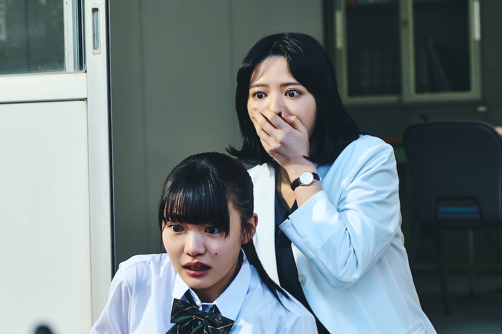 『だぁれかさんとアソぼ？』FRUITS ZIPPER 鎮西寿々歌主演！ この遊び、やってはいけません。の写真