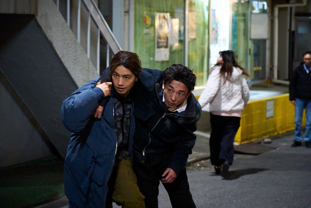 『モアナと伝説の海』TSUZUMI（ME:I）×尾上松也、ミュージカル・アドベンチャーで美声を響かせるの写真