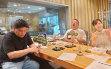 サンドウィッチマン、東島衣里アナウンサー