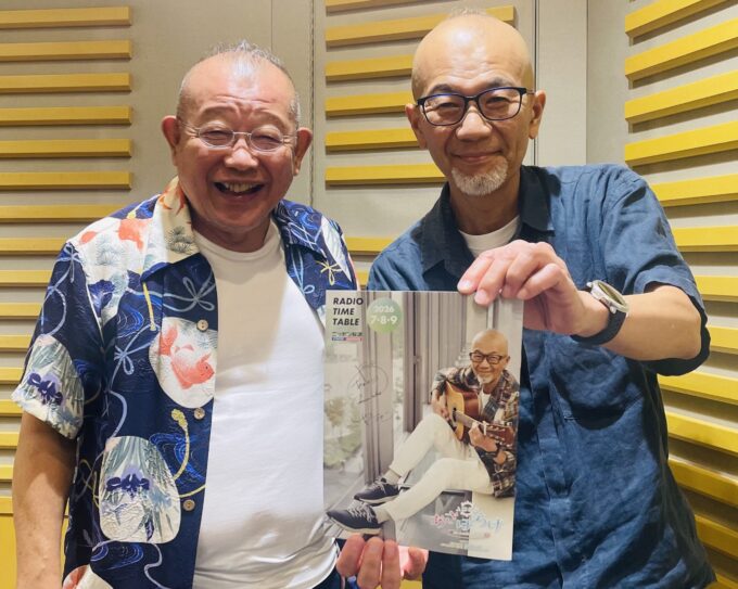 笑福亭鶴瓶 サッカー元日本代表とのプライベートな交流明かす