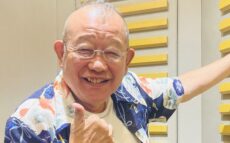 笑福亭鶴瓶　サッカー元日本代表とのプライベートな交流明かす