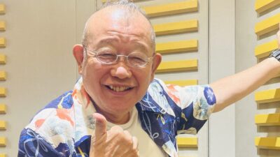 笑福亭鶴瓶　サッカー元日本代表とのプライベートな交流明かす