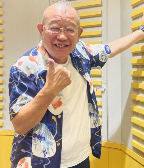笑福亭鶴瓶 サッカー元日本代表とのプライベートな交流明かす
