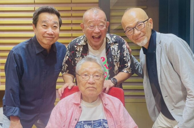 笑福亭鶴瓶「伊東四朗が稽古初日から台本を持たない理由」に驚き