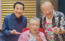 笑福亭鶴瓶「伊東四朗が稽古初日から台本を持たない理由」に驚き