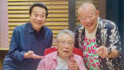 笑福亭鶴瓶「伊東四朗が稽古初日から台本を持たない理由」に驚き