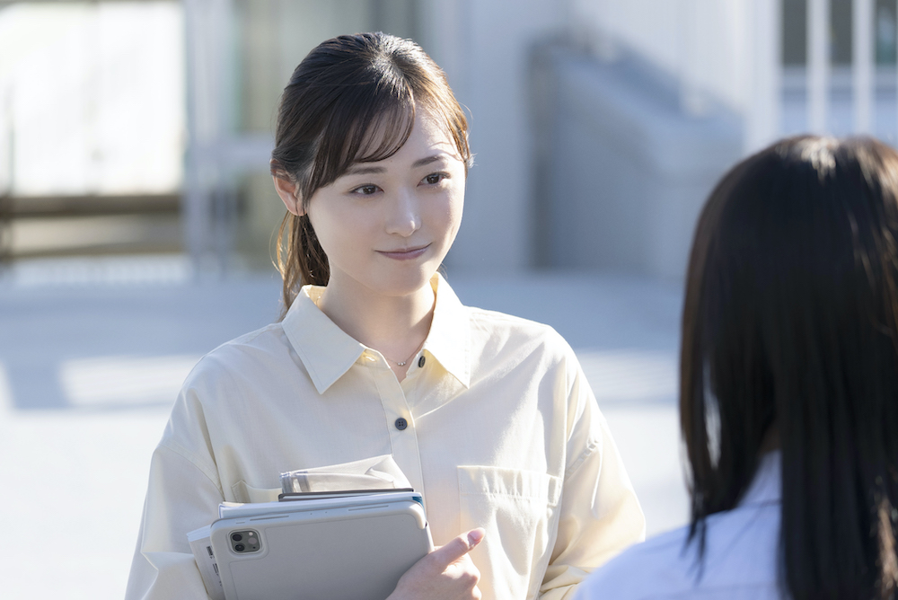 『あの星が降る丘で、君とまた出会いたい。』福原遥×細田佳央太、ピュアなラブストーリーを通じて平和について考える