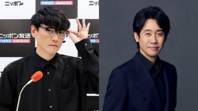 “宿敵”大泉洋が登場！真の“北海道の顔”は…！？『サカナクション山口一郎のオールナイトニッポン』