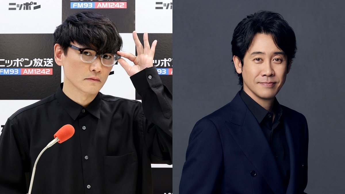 “宿敵”大泉洋が登場!真の“北海道の顔”は…!?『サカナクション山口一郎のオールナイトニッポン』