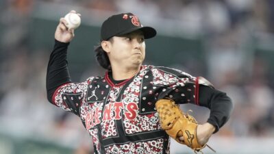 大勢離脱も巨人には田中瑛斗がいる！佐々木主浩氏「この位置で投げてくれるのは」…「ジャイアンツとしては助かりましたよね」