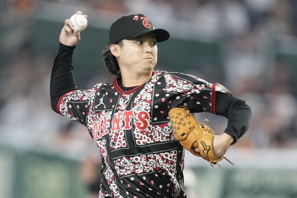 大勢離脱も巨人には田中瑛斗がいる!佐々木主浩氏「この位置で投げてくれるのは」…「ジャイアンツとしては助かりましたよね」