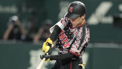 巨人・浦田、攻走守に躍動　佐々木主浩氏「左ピッチャーからしっかりヒットを打てる」、「レギュラーですよね」