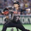 田尾氏「打ちにくそうなボール」、「これはなかなかヒットできない」巨人・代木の“左打者のインコースストレート”を絶賛！