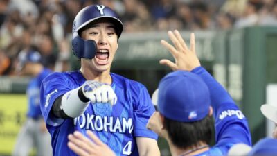 田尾氏が挙げたDeNA・度会の課題点とは…