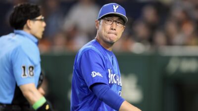 DeNA、8－0から1点差に迫られるも逃げ切る！田尾氏「もし負けていたら大変なゲーム」