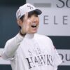 首位・ソフトバンク、気がつけば2位とのゲーム差を6に広げる　田尾氏「野球をよく知っている選手が多い」