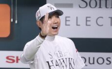 首位・ソフトバンク、気がつけば2位とのゲーム差を6に広げる 田尾氏「野球をよく知っている選手が多い」
