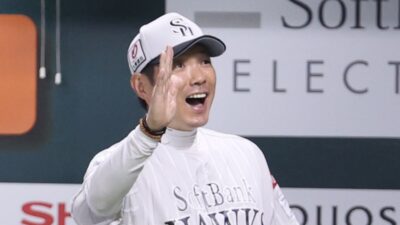 首位・ソフトバンク、気がつけば2位とのゲーム差を6に広げる　田尾氏「野球をよく知っている選手が多い」