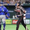 巨人・坂本勇人、満塁の好機に代打で登場も…田尾氏「インサイドよりのまっすぐ差し込まれ気味でしたね」