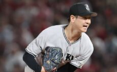 巨人・中川、ピンチで4番・坂倉を三振に仕留める! 天谷氏「投げミスなく追い込んだ。そこに尽きる」