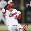 天谷氏、広島の若手野手陣は秋山翔吾の「考え方であったり対応力を勉強して」