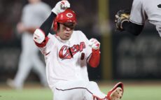 天谷氏、広島の若手野手陣は秋山翔吾の「考え方であったり対応力を勉強して」