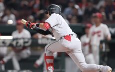 巨人・増田大、送りバントを決められず…天谷氏「信じて出しているわけですから」