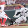 巨人・浦田、第1打席に10球粘って四球を選ぶ　天谷氏「大きなダメージを与えることができた四球」