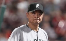 巨人、あとアウト1つで引き分けも…天谷氏「マルティネス投手で打たれたら仕方がない」