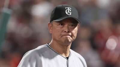 巨人、あとアウト1つで引き分けも…天谷氏「マルティネス投手で打たれたら仕方がない」