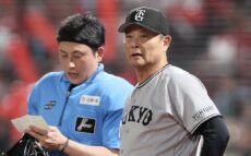 巨人、8回は中川、田中瑛の小刻み継投で無失点　山崎隆造氏「確実に勝ちにいくところ」
