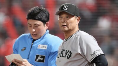 巨人、8回は中川、田中瑛の小刻み継投で無失点 山崎隆造氏「確実に勝ちにいくところ」