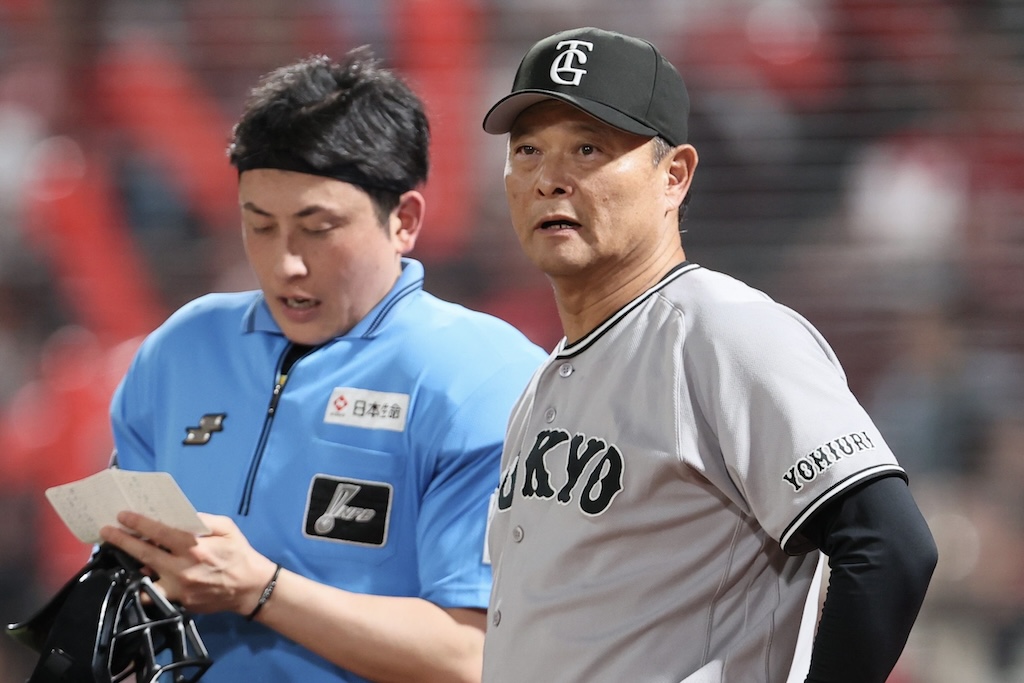 巨人、8回は中川、田中瑛の小刻み継投で無失点　山崎隆造氏「確実に勝ちにいくところ」