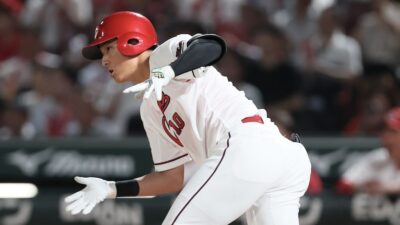 山崎隆造氏、広島・佐々木にエール「将来的にはクリーンアップを任せられるくらいまでは成長して」