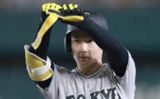 山本昌氏「役割は果たせている」レギュラーを掴んだ巨人2年目の新人王候補