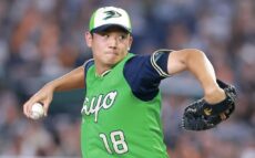 ヤクルト、奥川の完封勝利で連敗を止める！山本昌氏「勝つにはこういう形しかない」